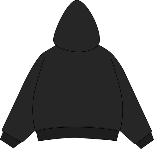 Essential Zip-up Hoodie
