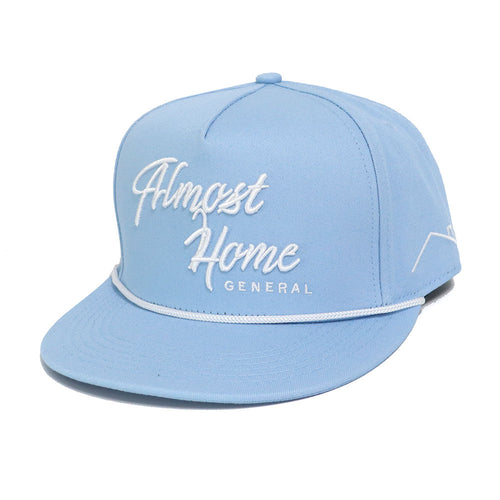 Sample tee, back